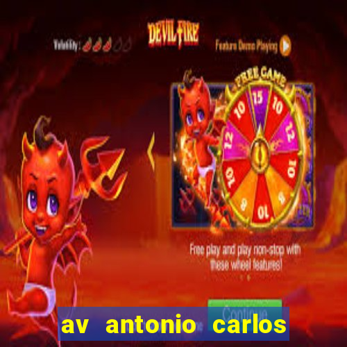 av antonio carlos benjamim dos santos 3973